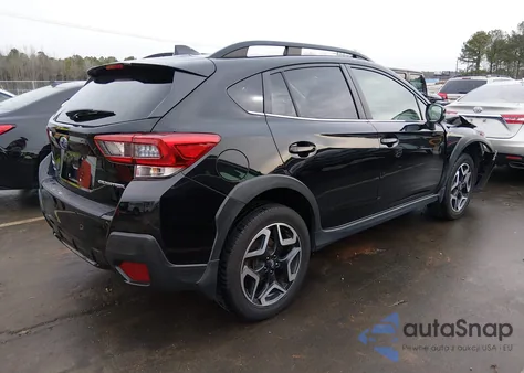 2020 Subaru Crosstrek Limited из США, поврежденный, VIN JF2GTAMC8LH212734